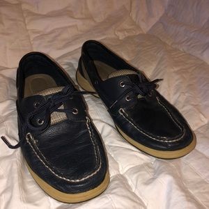 Sperrys